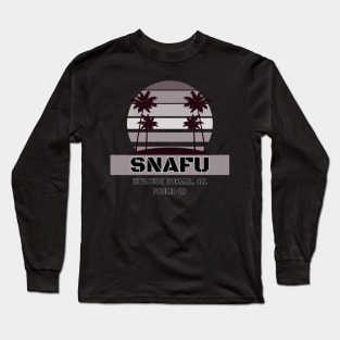 SNAFU Long Sleeve T-Shirt